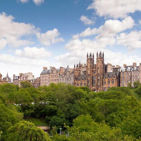 Апартаменты Gorgeous Studio At The Heart Of Edinburgh Old Town Экстерьер фото