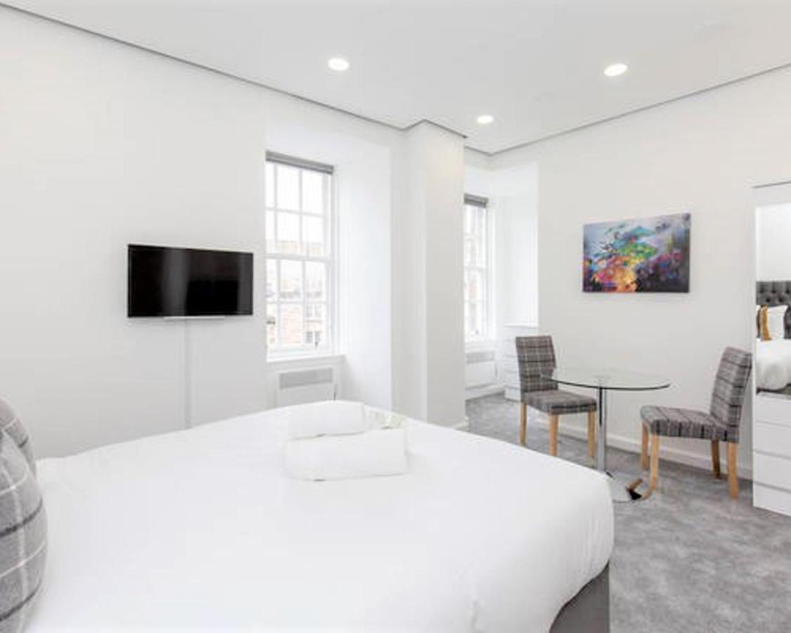 Апартаменты Gorgeous Studio At The Heart Of Edinburgh Old Town Экстерьер фото