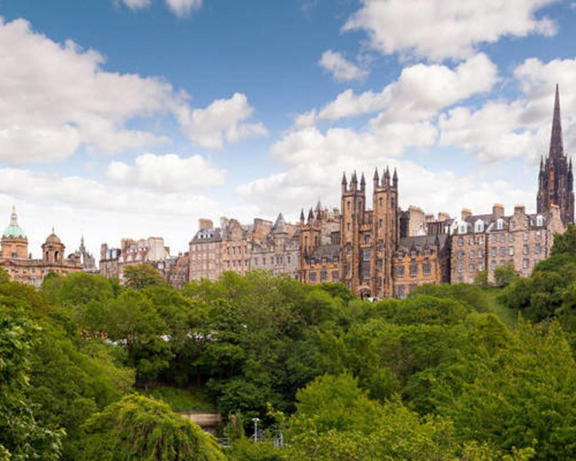 Апартаменты Gorgeous Studio At The Heart Of Edinburgh Old Town Экстерьер фото