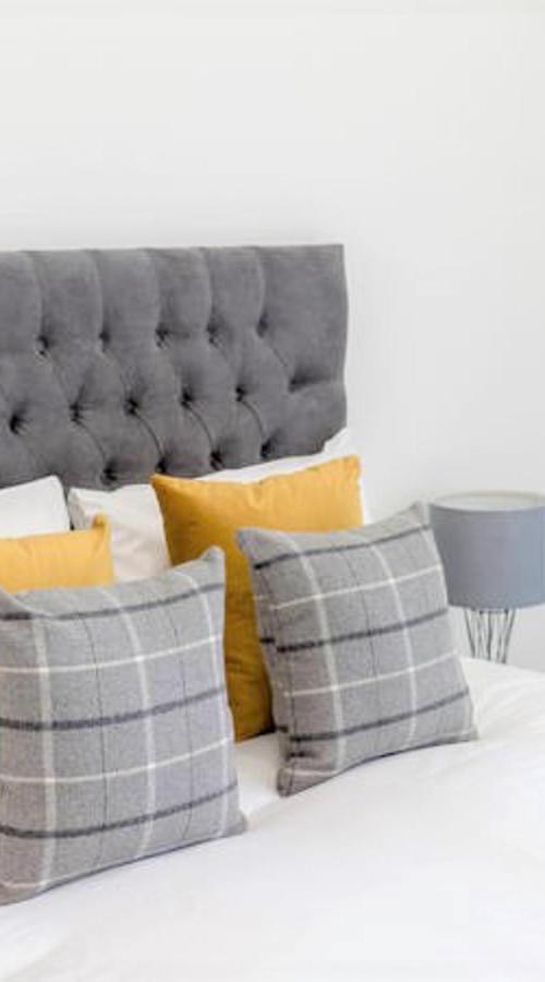 Апартаменты Gorgeous Studio At The Heart Of Edinburgh Old Town Экстерьер фото